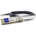 Add-On Sfp+ 10 Gigabit Ethernet Direct Attach Copper (Twinax Copper Cable),  EX-SFP-10GE-DAC-5MAO